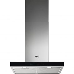   AEG DBE5660HB Kürtős páraelszívó, Hob2Hood, Breeze funkció, 60 cm