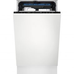   Electrolux EEG63410L Beépíthető keskeny mosogatógép, 45 cm AirDry MaxiFlex