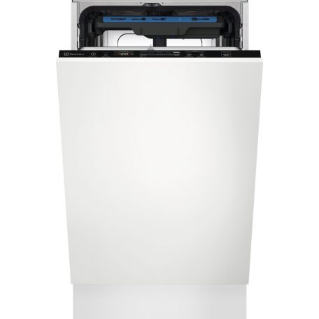 Electrolux EEM43200L Beépíthető keskeny mosogatógép, 45 cm AirDry MaxiFlex