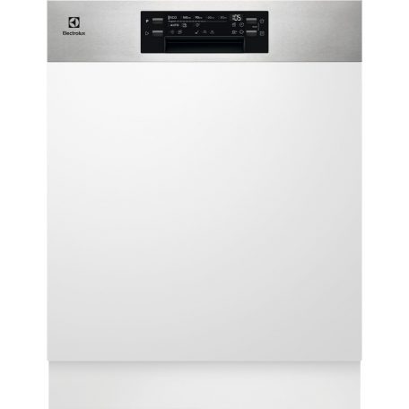 Electrolux EEM48300IX Beépíthető mosogatógép, 60 cm AirDry MaxiFlex