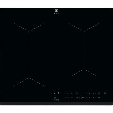 Electrolux EIT61443B Beépíthető indukciós főzőlap, 60 cm