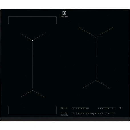 Electrolux EIV634 Beépíthető indukciós főzőlap, 60 cm