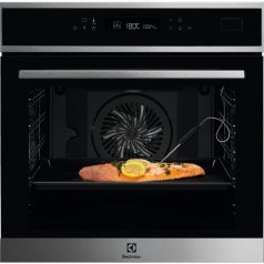 Electrolux EOB7S31X Gőzsütő, gőztisztítással