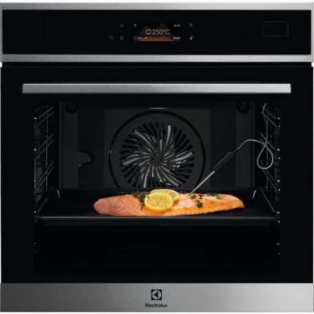 Electrolux EOB8S39WX Gőzsütő, gőztisztítással