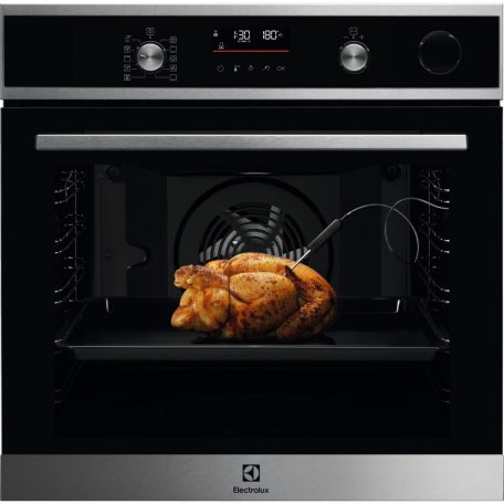 Electrolux EOC6P77WX Gőzsütő, pirolitikus tisztítással