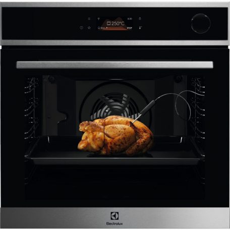 Electrolux EOC8P39WX Gőzsütő, pirolitikus tisztítással