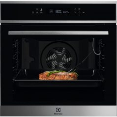   Electrolux EOE7P31X Beépíthető sütő, pirolitikus tisztítással