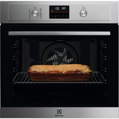   Electrolux EOF4P56X Beépíthető sütő, pirolitikus tisztítással