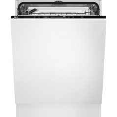   AEG FSB5360CZ Beépíthető mosogatógép, Quickselect kezelőpanel, AirDry