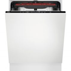   AEG FSB53907Z Beépíthető mosogatógép, Quickselect kezelőpanel, AirDry