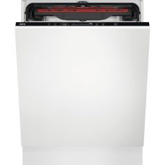   AEG FSB64907Z Beépíthető mosogatógép, Quickselect kezelőpanel, AirDry