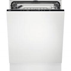   AEG FSE64610Z Beépíthető mosogatógép, Quickselect kezelőpanel, AirDry