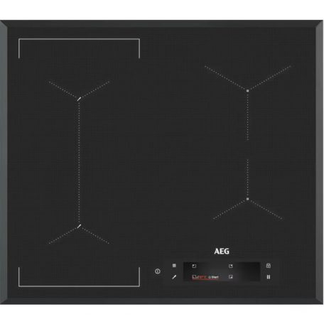 AEG IAE64881FB Indukciós főzőlap, Hob2Hood, 60 cm