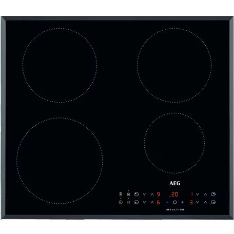 AEG IKB64301FB Indukciós főzőlap, Hob2Hood, 60 cm