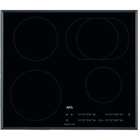 AEG IKB64413FB Indukciós főzőlap, Hob2Hood, 60 cm