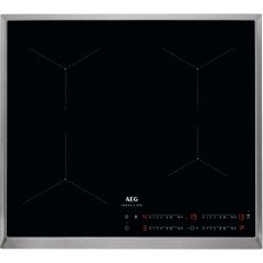 AEG IKB64431XB Indukciós főzőlap, Hob2Hood, 60 cm