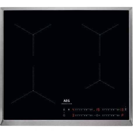 AEG IKB64431XB Indukciós főzőlap, Hob2Hood, 60 cm