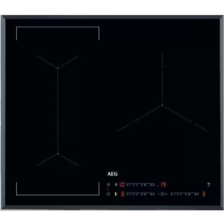 AEG IKE63441FB Indukciós főzőlap, Hob2Hood, 60 cm