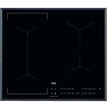 AEG IKE64441FB Indukciós főzőlap, Hob2Hood, 60 cm