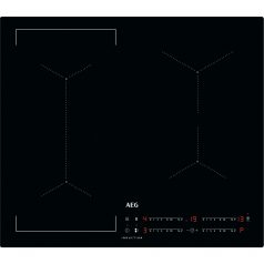 AEG IKE64441IB Indukciós főzőlap, Hob2Hood, 60 cm