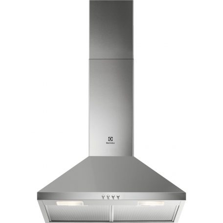 Electrolux LFC316X Kürtős páraelszívó, 60 cm