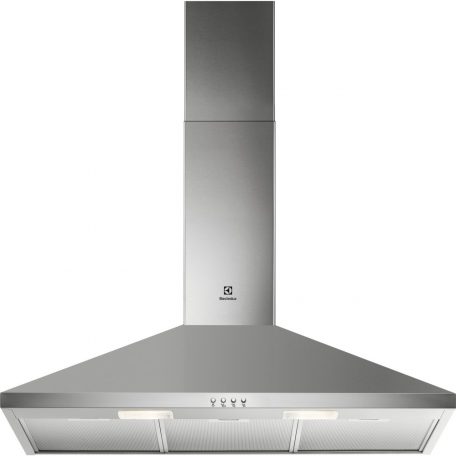 Electrolux LFC319X Kürtős páraelszívó, 90 cm