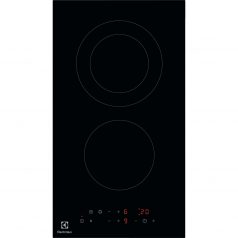 Electrolux LHR3233CK Kerámia főzőlap, 30 cm