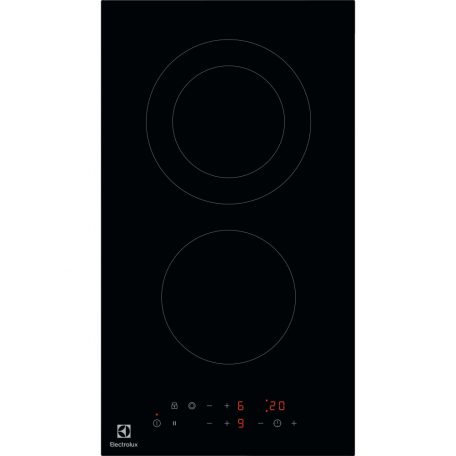 Electrolux LHR3233CK Kerámia főzőlap, 30 cm