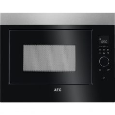   AEG MBE2658DEM Beépíthető mikrohullámú sütő grill funkcióval