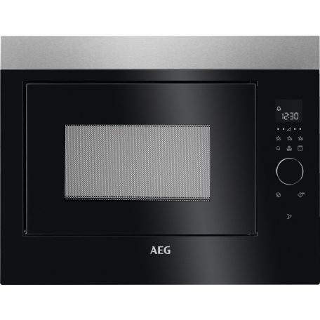 AEG MBE2658DEM Beépíthető mikrohullámú sütő grill funkcióval