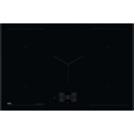 AEG NIG85M30AB Indukciós főzőlap, Hob2Hood, 80 cm