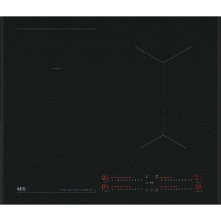 AEG NII64B30AZ Indukciós főzőlap, Hob2Hood, 60 cm