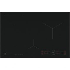 AEG NII84B30AZ Indukciós főzőlap, Hob2Hood, 80 cm