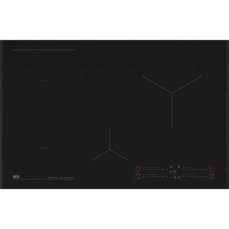 AEG NII84B30AZ Indukciós főzőlap, Hob2Hood, 80 cm